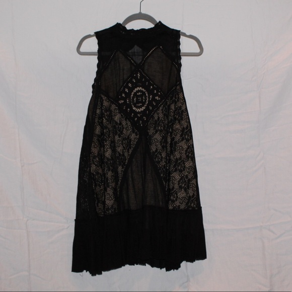 NWOT Free People Dress - Picture 1 of 5